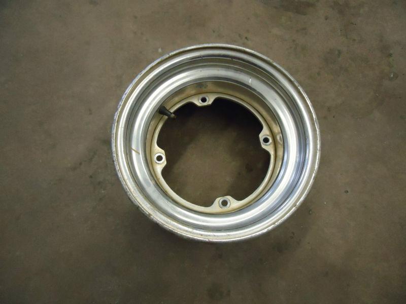 1983-85 atc  200x atc200x oem front rim wheel 