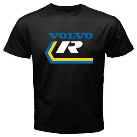 Volvo r sport nurburgring racing touring car new t-shirt