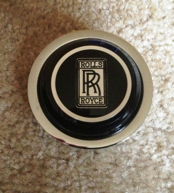 Rolls royce nardi horn button