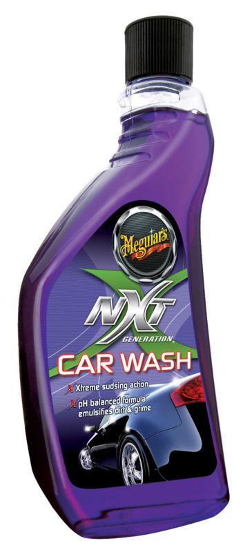 BRAND NEW Meguiars NXT Generation Car Wash - 18 ounces, US $9.95, image 4