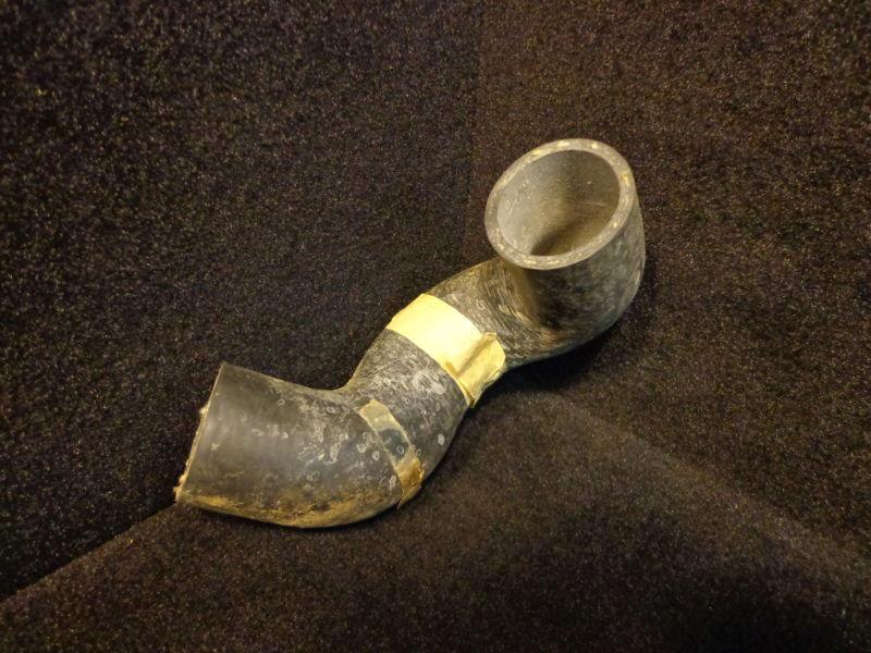 Heat exchange to water pump hose #0910410 omc cobra 1981-1985 sterndrive 