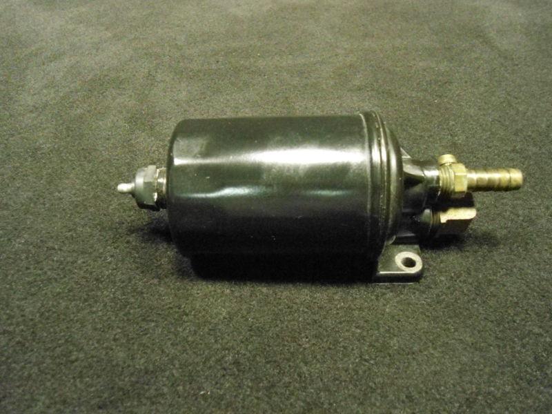 #438622/0438622 fuel filter assy 150/175p 1997-98 johnson/evinrude outboard~467~