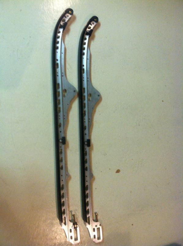 154'' ski doo rails w/hifax