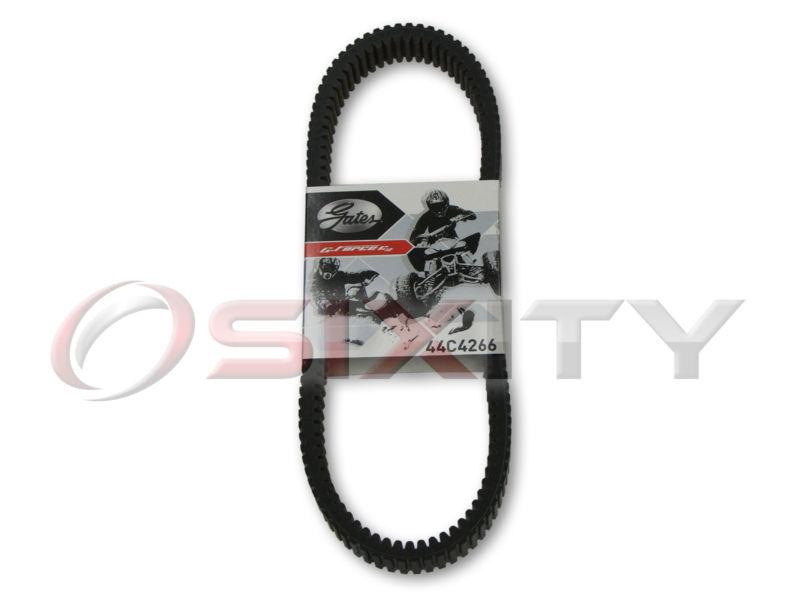 1996-1999 ski-doo mx z 670 gates g-force c12 belt drive carbon fiber vo