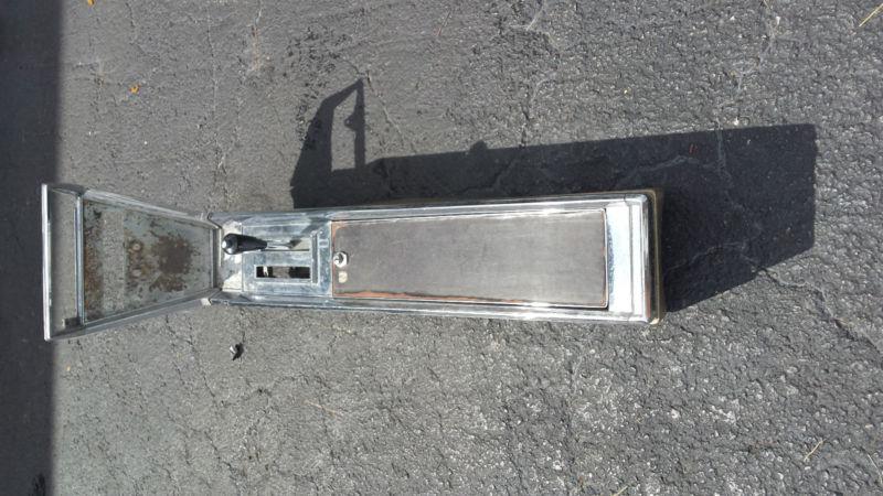 1967 Pontiac Grand Prix Center Console, US $150.00, image 3