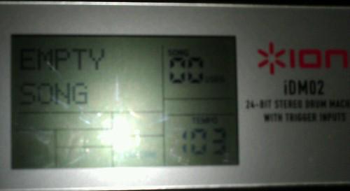 Ion electronic drum control unit (black), US $40.00, image 2