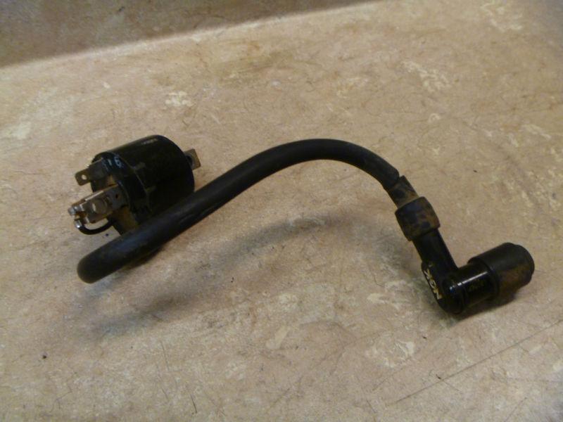 Purchase Suzuki RM125 RM 125 Used Original Ignition Coil 1990 in Salem