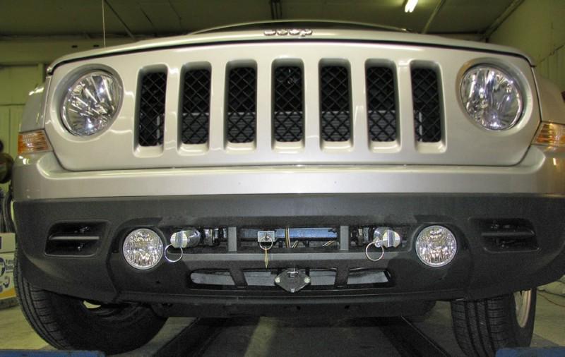 Blue ox bx1130 base plate for jeep patriot 11-12 camper trailer rv