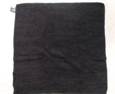 100 pieces cadillac black micro fiber cloth detail auto dealer towel wholesale