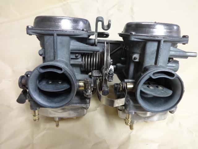 Honda cb360  carb's or carburetor's  745 series   with new kits  bin #1