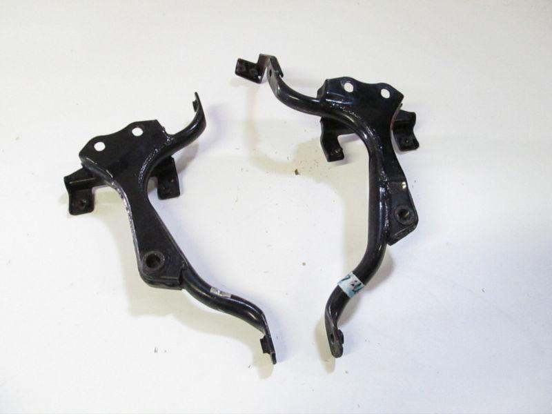 Kawasaki ninja ex250 250r ex 250 2003-03 engine support brackets 77746