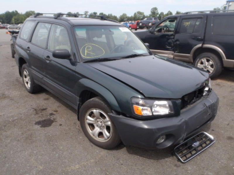 Subaru forester ac compressor  03 04 05