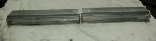 81-88 cutlass supreme 442 oem reverse lights lamps lh rh pair set