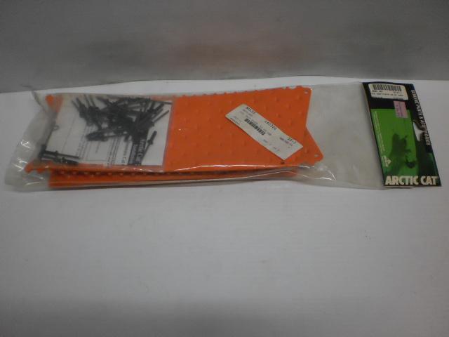 ARCTIC CAT SNOWMOBILE GRIP PLATE KIT ZR, US $15.00, image 2