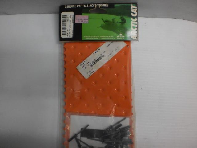 ARCTIC CAT SNOWMOBILE GRIP PLATE KIT ZR, US $15.00, image 3