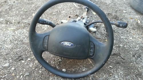 2005 ford 250 superduty steering column