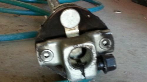2005 Ford 250 Superduty Steering Column, US $100.00, image 2