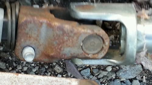 2005 Ford 250 Superduty Steering Column, US $100.00, image 3