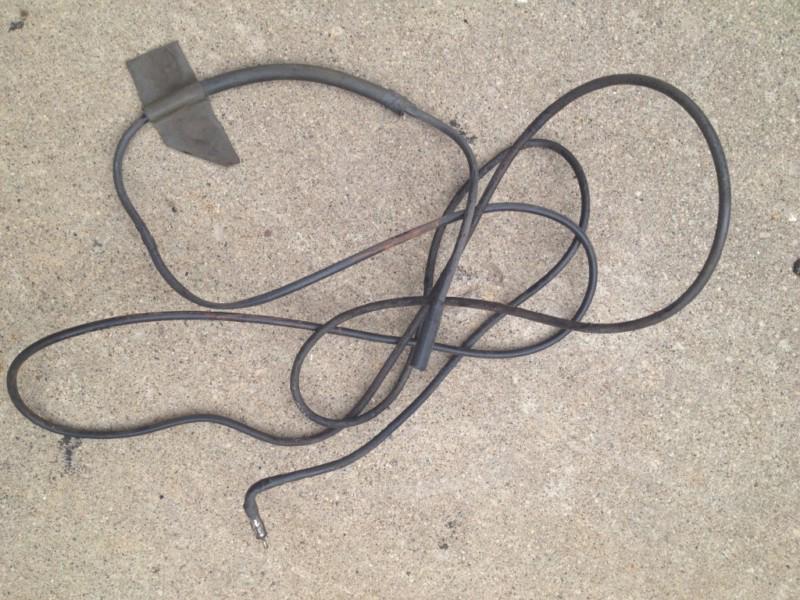 Purchase DATSUN 280ZX RADIO REPLACEMENT ANTENNA CABLE in Denmark