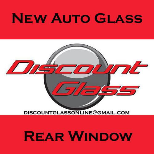 DB7362GTY 1988-93 Lincoln Continental Back Rear Window Glass Heated, US $89.99, image 2