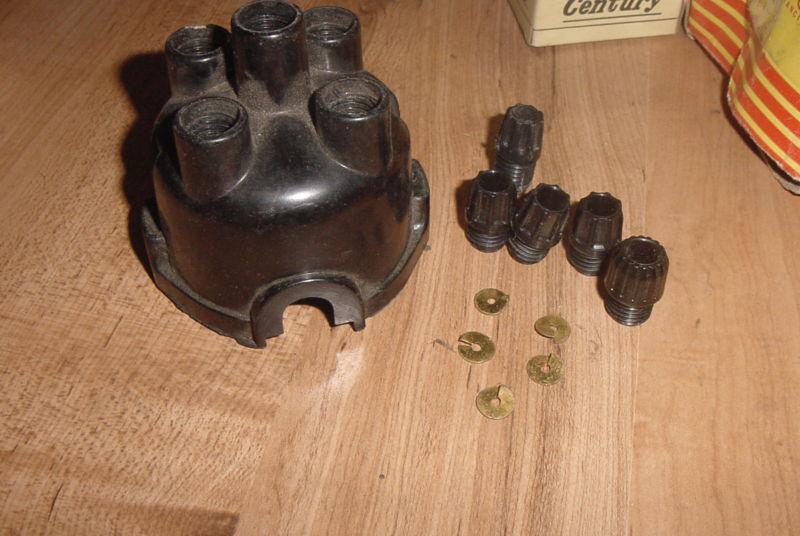 Distributor cap alfa romeo guilietta allard vauxhall wyvern hillman minx alpine