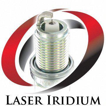 Ngk spark plug 04-05 honda trx450r platinum iridium