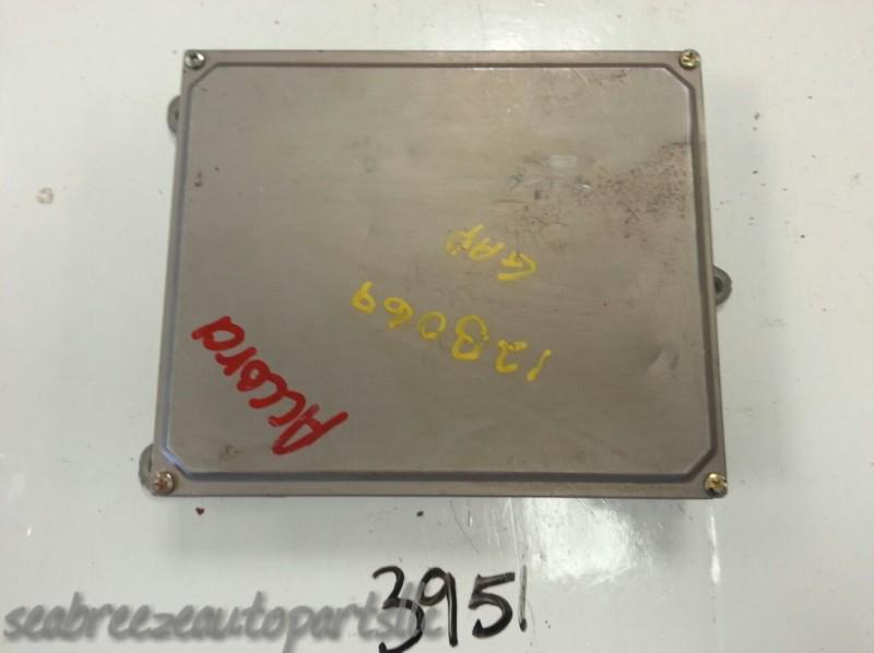 1996 96 ACCORD DX LX CPE SDN AT COMPUTER BRAIN ENGINE CONTROL ECU ECM MODULE, US $59.95, image 3