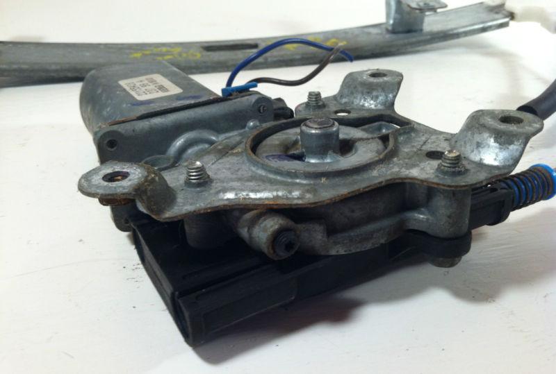 2000 Pontiac Grand Prix Driver Front Door Window Regulator w/ Motor, US $60.00, image 7