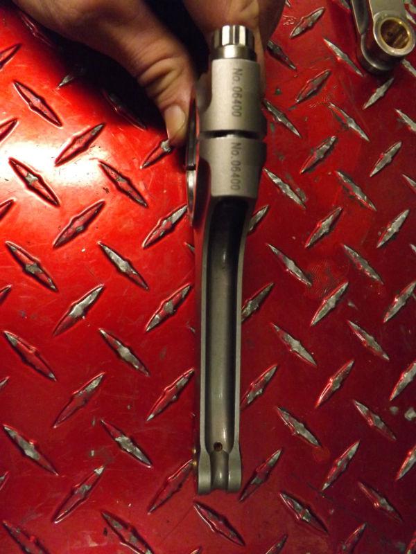 01 - 04 GSXR 1000 WOSSNER H BEAM RODS WITH GREEN BEARINGS NICE! 02 03, US $600.00, image 10