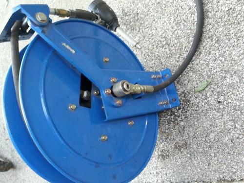 Shop oil reel, US $20.00, image 4