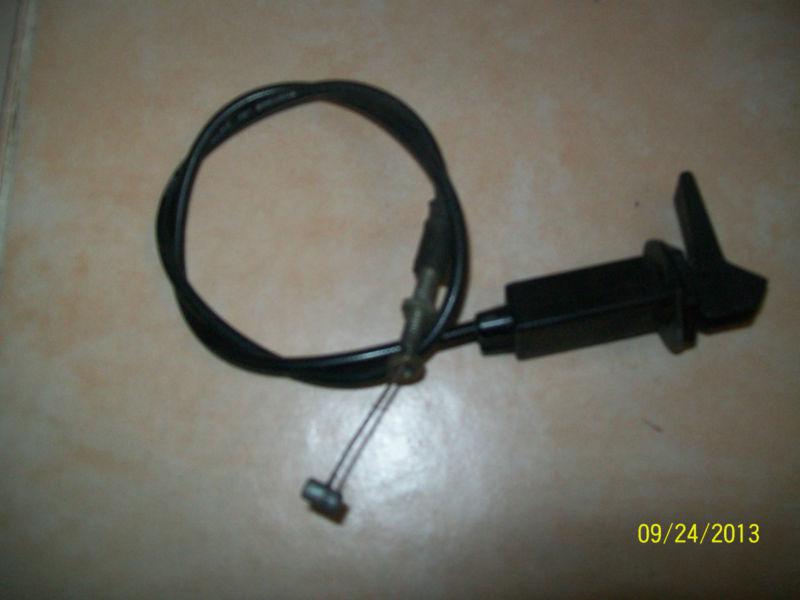 Purchase Polaris Edge XC 800 / 700 / 600 / 500 Choke Cable COMPLETE in
