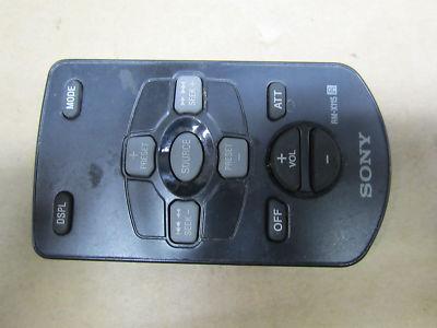 Sony rm x115  remote control