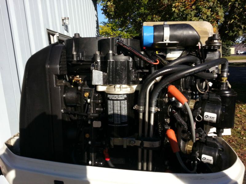 Purchase 1998 Evinrude Ficht Ram 150 hp Fuel Injected 25" xl shaft