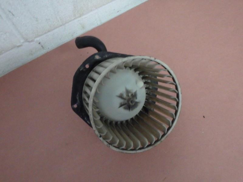 Purchase Heater A/C Air Conditioner Blower Motor with cage Chevy