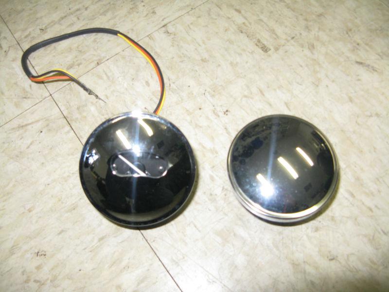Purchase ROAD KING STOCK FUEL GAUGE AND FUEL CAP (TAKEOFF) in Staunton