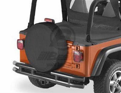 Bestop tire cover 61033-35