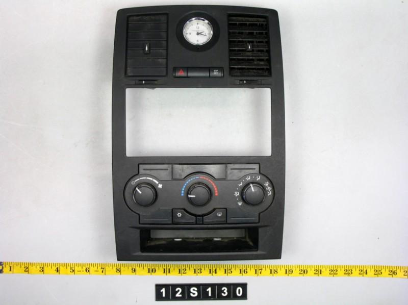 Buy 03 RAV4 Temperature climate control AC heat unit panel switch