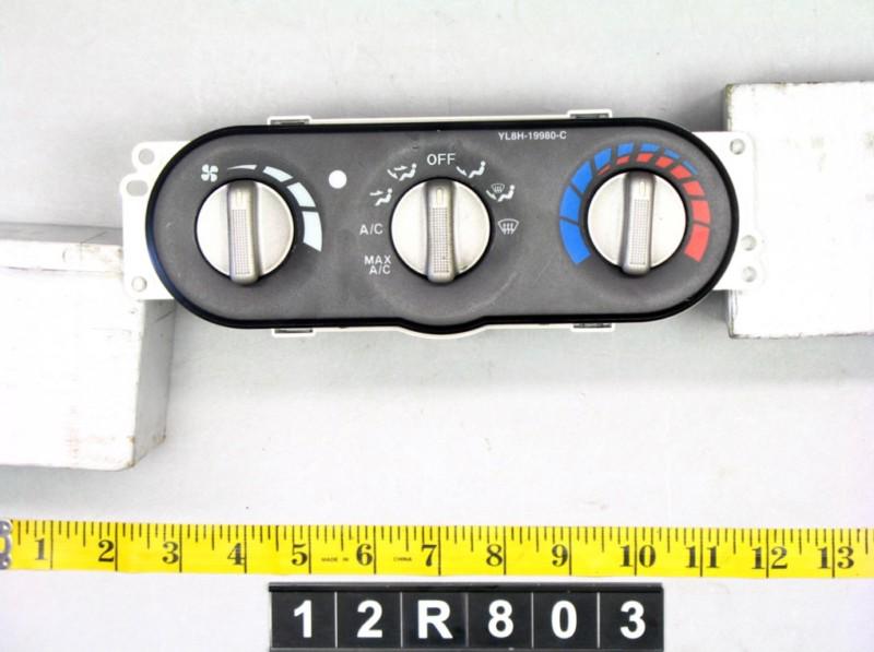 Purchase 03 Tribute Temperature climate control AC heat unit panel switch 12R803 in San Marcos