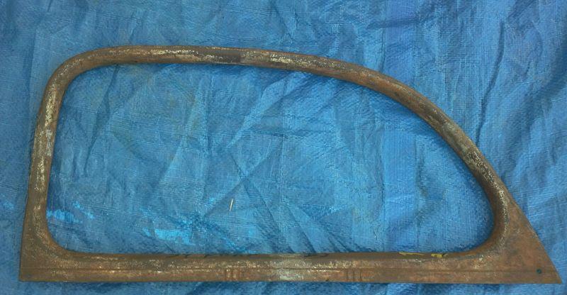  1938-1939 -1940 ford garnish mold window trim