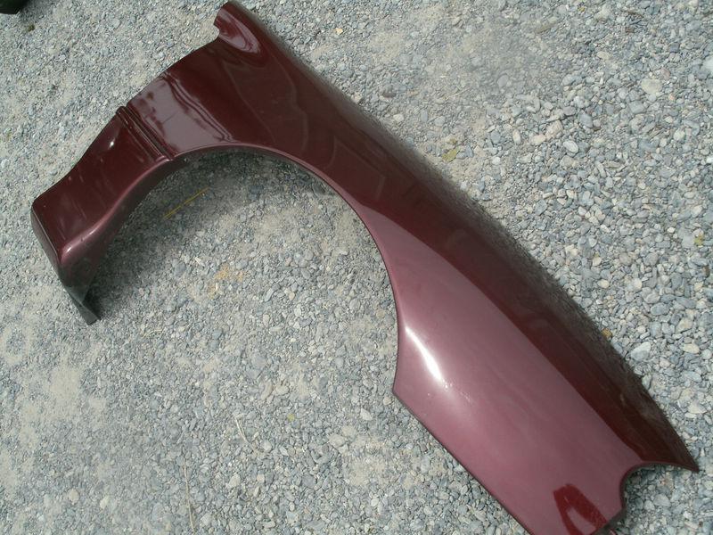 2000-2002 camaro r/h passenger side front fender panel