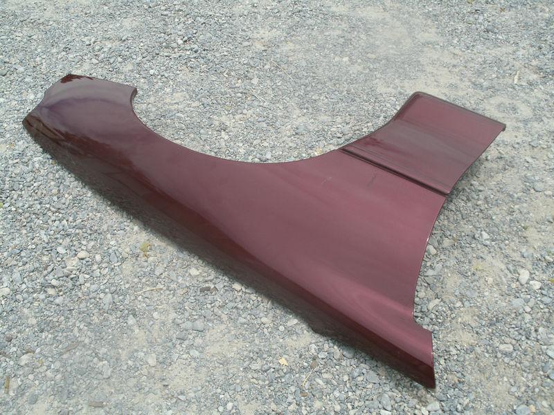 2000-2002 CAMARO R/H PASSENGER SIDE FRONT FENDER PANEL, US $44.95, image 2
