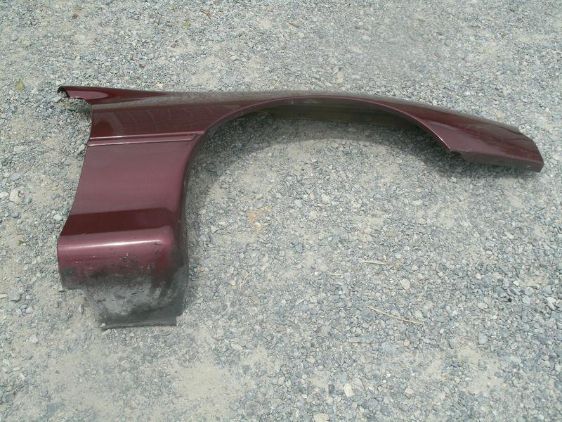 2000-2002 CAMARO R/H PASSENGER SIDE FRONT FENDER PANEL, US $44.95, image 3