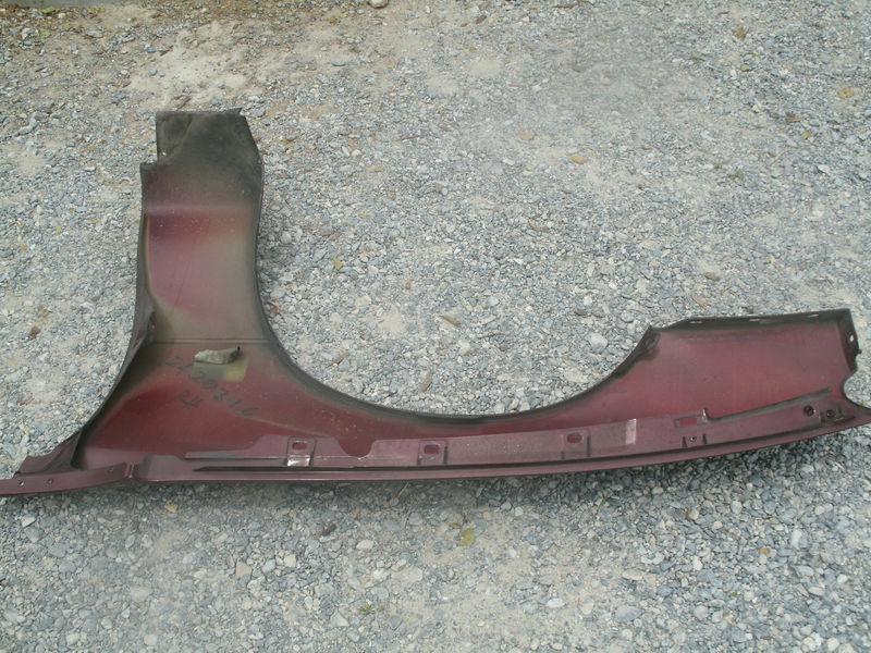 2000-2002 CAMARO R/H PASSENGER SIDE FRONT FENDER PANEL, US $44.95, image 4