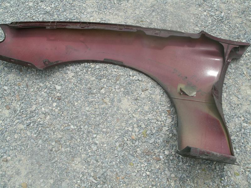 2000-2002 CAMARO R/H PASSENGER SIDE FRONT FENDER PANEL, US $44.95, image 5