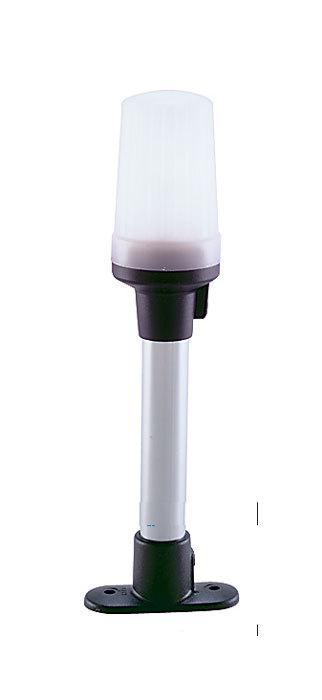 Perko 71/8" white all-round lights 1301dp0chr