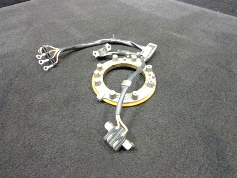 Yamaha #6e5-85580-12-00 pulser coil 1984-96 115/130hp outboard magneto ~678~