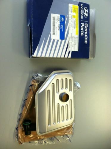 Hyundai oil filter