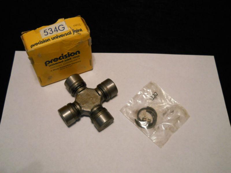 Purchase Two (2) Precision Joints 534G Universal Joint New in Box in