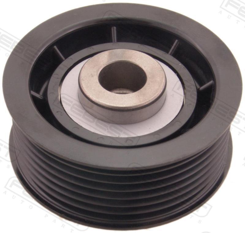Pulley idler - mitsubishi pajero iii montero v65w/v75w 2000-2006 oem md368210