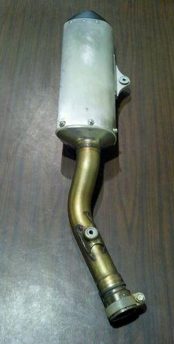 Kawasaki kx450f stock muffler